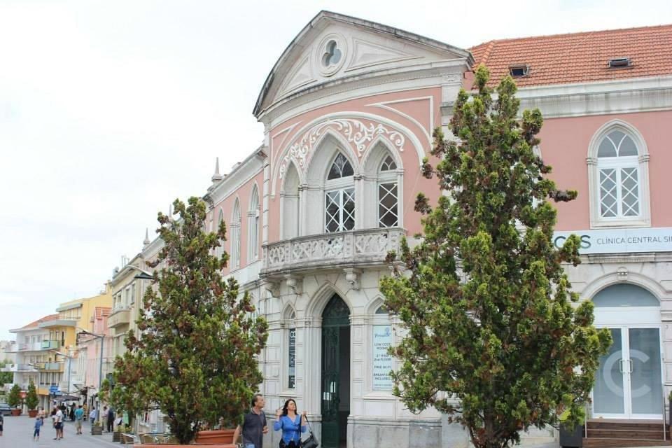 辛特拉 葡萄牙旅舍旅舍 外观 照片